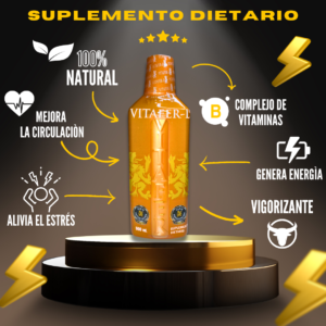 vitafer 500 ml