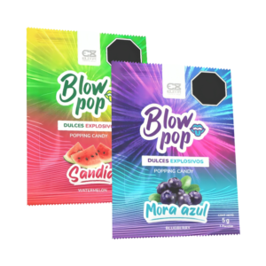 dulce en polvo explosivo otr041